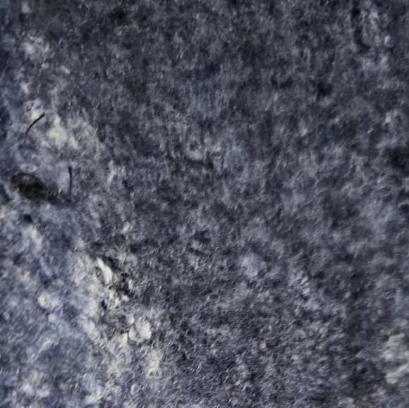 Steve Madden Scarf Wrap with Fringes One size @75" x 17" Blue White multi - Picture 9 of 9